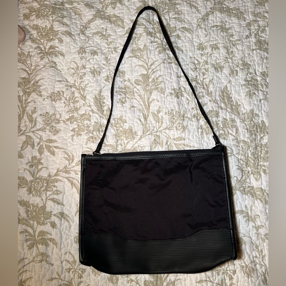 Vintage 80s 90s Ciao Crossbody Sling Travel Bag Baggu Style RetroPop - Picture 3 of 10